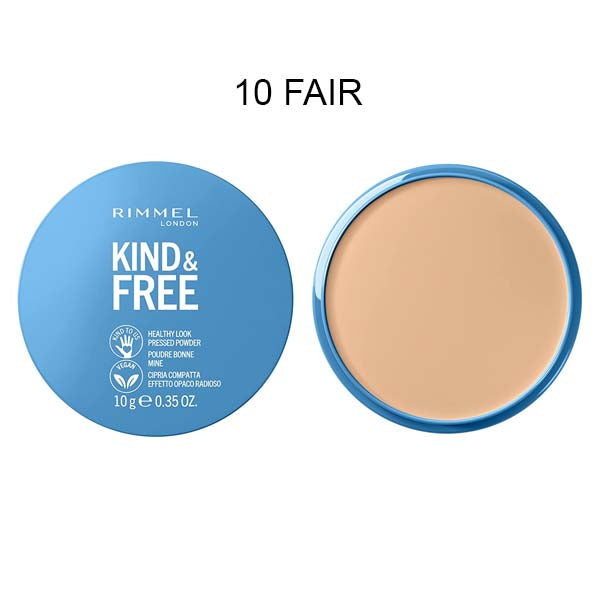 Rimmel Kind And Free Powder