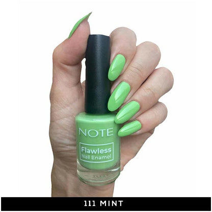 Note Cosmetique Flawless Nail Enamel