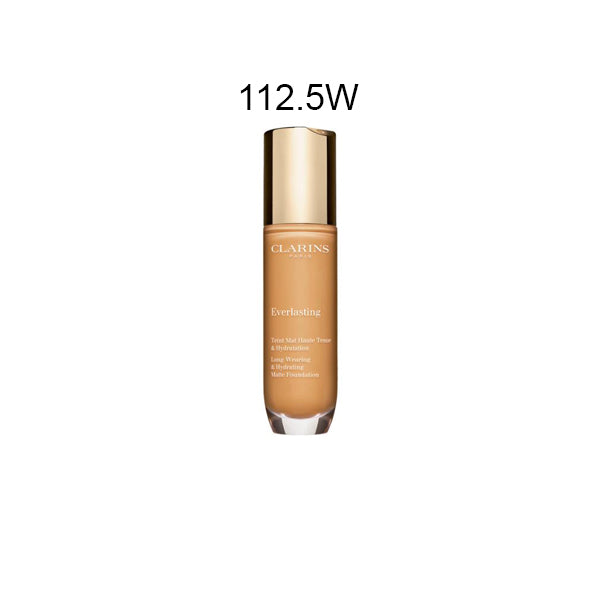 Clarins Everlasting Foundation