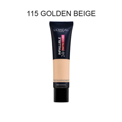 Loreal Infallible 24h Matte Cover Foundation