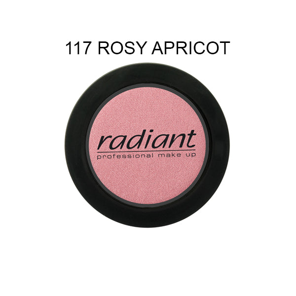 Radiant Blush Color