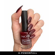 Load image into Gallery viewer, Note Cosmetique Flawless Nail Enamel