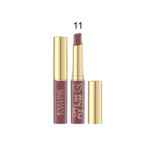 Load image into Gallery viewer, EVELINE OH! MY KISS COLOUR AND CARE LIPSTICK 2IN1