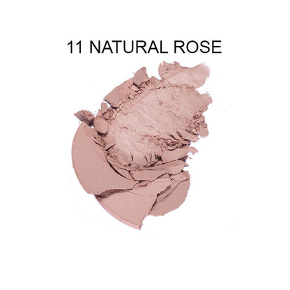 Seventeen Natural Matte Silky Blusher