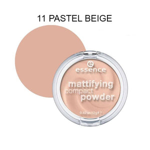 Essence Mattifying Compact Powder