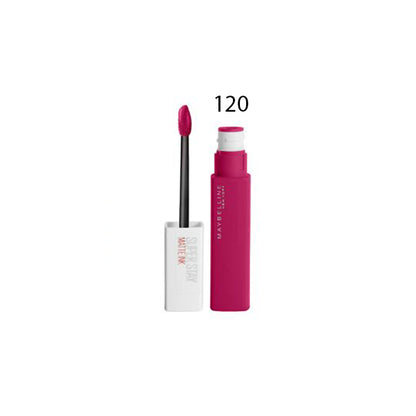 Maybelline Superstay Matte Ink Liquid Lipstick