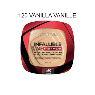 Loreal Infallible Foundation Powder