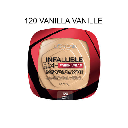 Loreal Infallible Foundation Powder