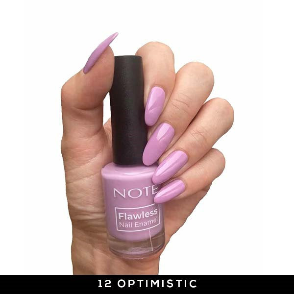 Note Cosmetique Flawless Nail Enamel