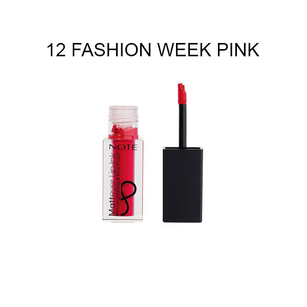 Note Mattever Lip-ink