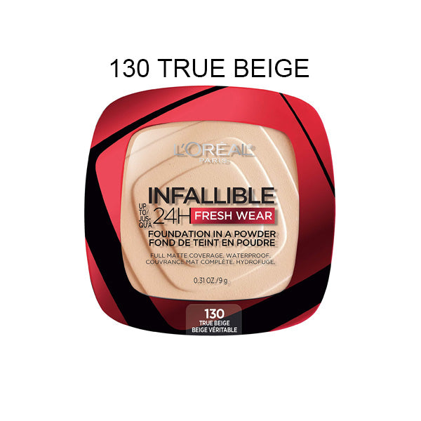 Loreal Infallible Foundation Powder