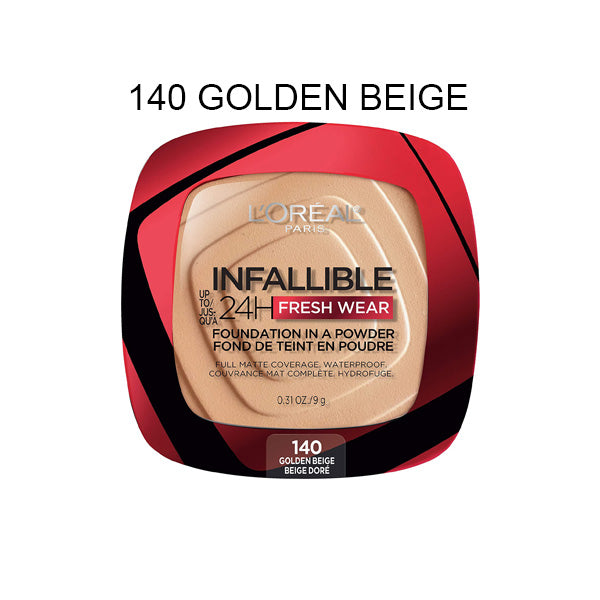 Loreal Infallible Foundation Powder