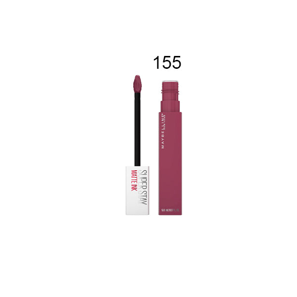 Maybelline Superstay Matte Ink Liquid Lipstick