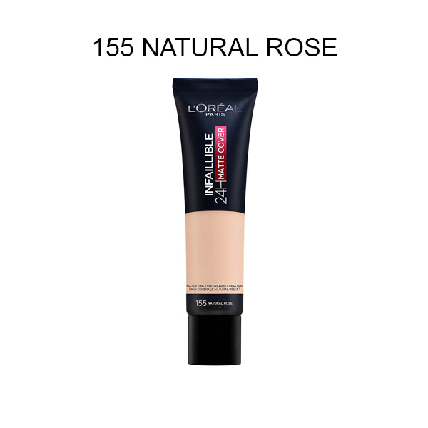 Loreal Infallible 24h Matte Cover Foundation