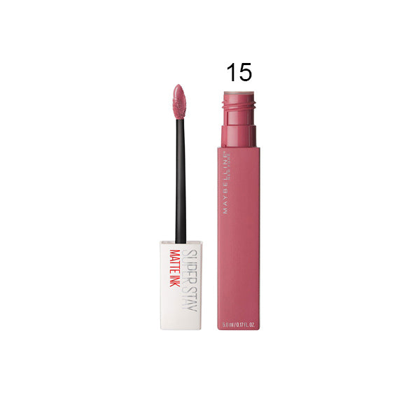 Maybelline Superstay Matte Ink Liquid Lipstick