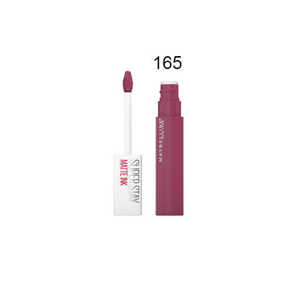 Maybelline Superstay Matte Ink Liquid Lipstick