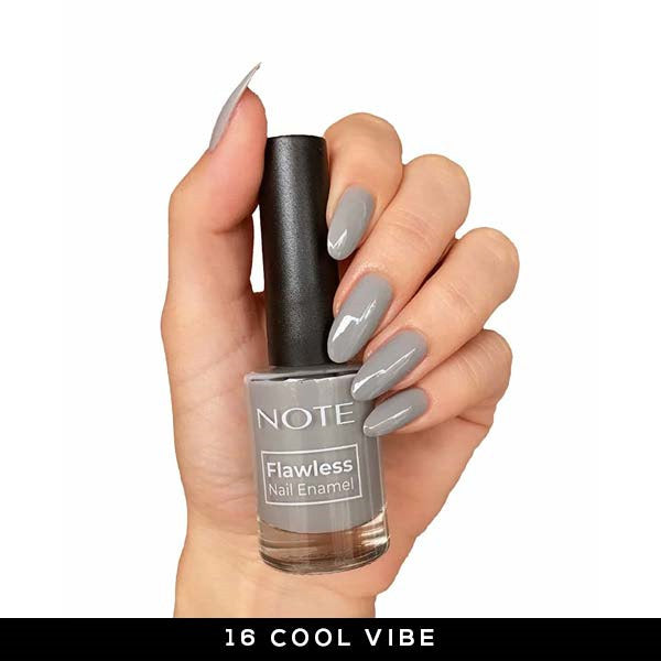 Note Cosmetique Flawless Nail Enamel