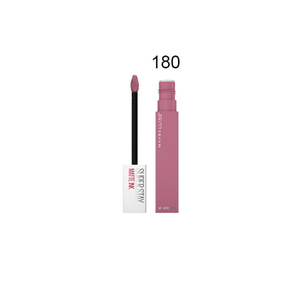 Maybelline Superstay Matte Ink Liquid Lipstick