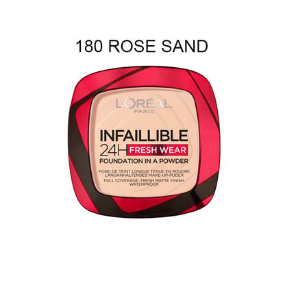 Loreal Infallible Foundation Powder