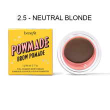 Load image into Gallery viewer, BENEFIT POWMADE BROW POMADE