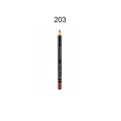 Flormar Waterproof Lipliner