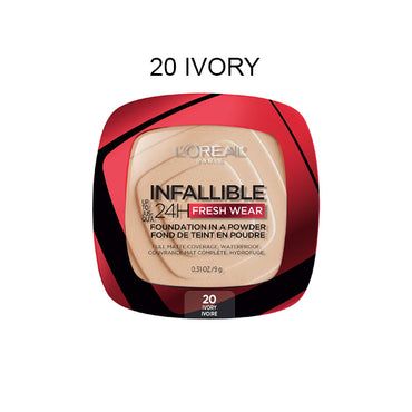 Loreal Infallible Foundation Powder