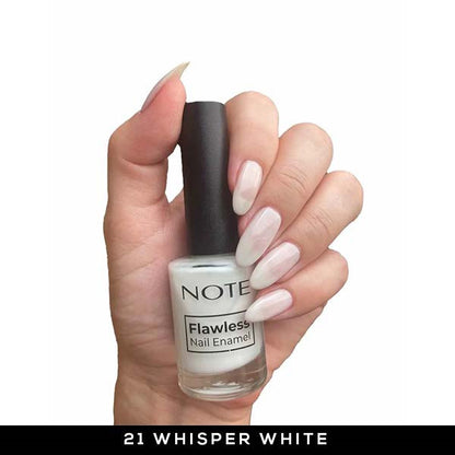 Note Cosmetique Flawless Nail Enamel