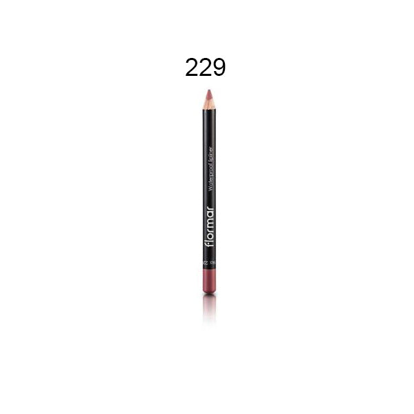 Flormar Waterproof Lipliner