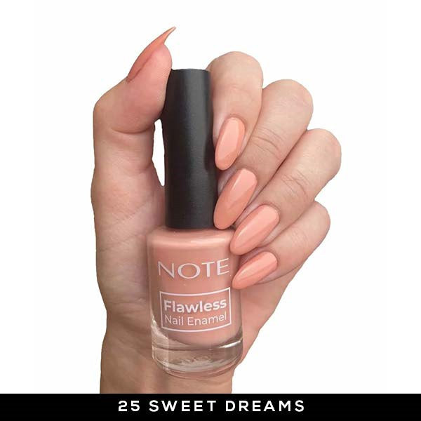 Note Cosmetique Flawless Nail Enamel