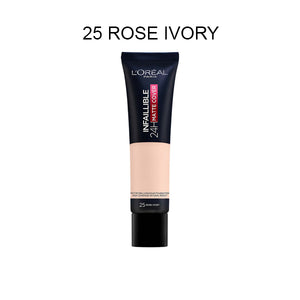 LOREAL INFALLIBLE 24H MATTE COVER FOUNDATION