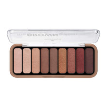 Load image into Gallery viewer, ESSENCE THE BROWN EDITION EYESHADOW PALETTE