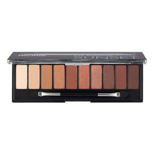 Load image into Gallery viewer, Flormar Eyeshadow Palette Sunset