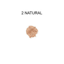 Load image into Gallery viewer, SEVENTEEN NATURAL SILKY COMPACT POWDER