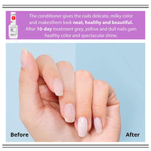 Load image into Gallery viewer, Eveline Whitening And Smoothening Nails Treatment