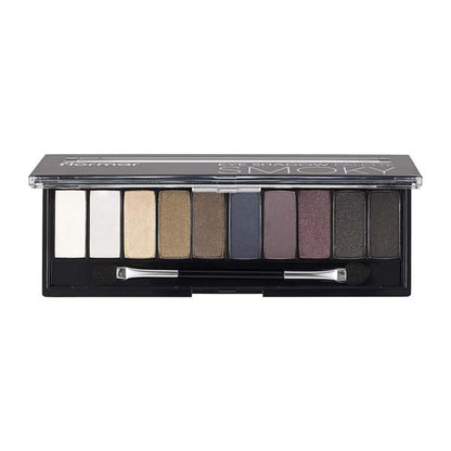 Flormar Eyeshadow Palette Smoky