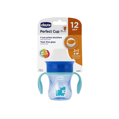 Chicco Perfect Cup 12m+ Pack1 200ml