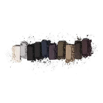 Flormar Eyeshadow Palette Smoky