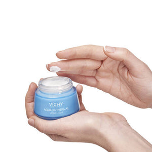 Vichy Aqualia Thermal Light Moisturising  Cream for Normal/Combination Skin with Hyaluronic acid 50ml