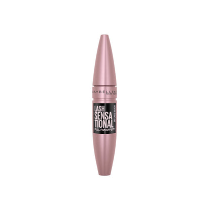 Maybelline Lash Sensational Intense Black Mascara