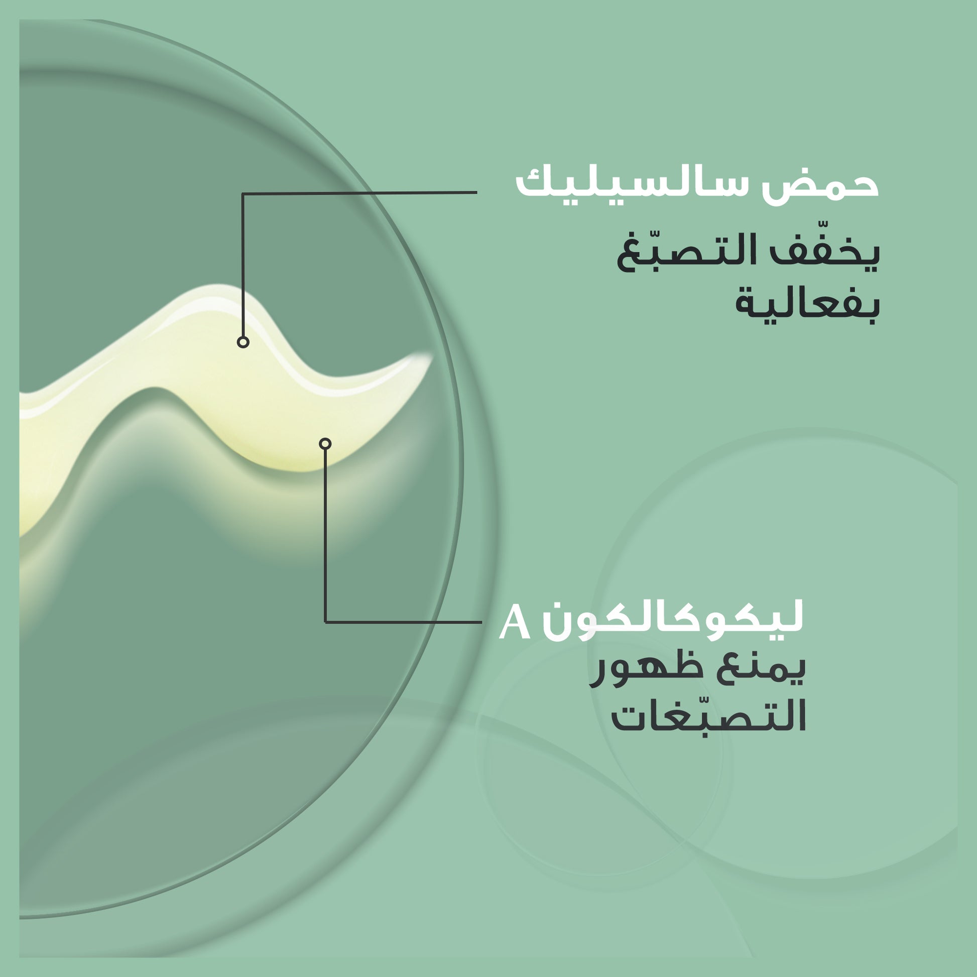 سيروم يوسيرين ديرموبوريفاير ثلاثي التأثير 40 مل سيروم يوسيرين ديرموبوريفاير ثلاثي التأثير 40 مل