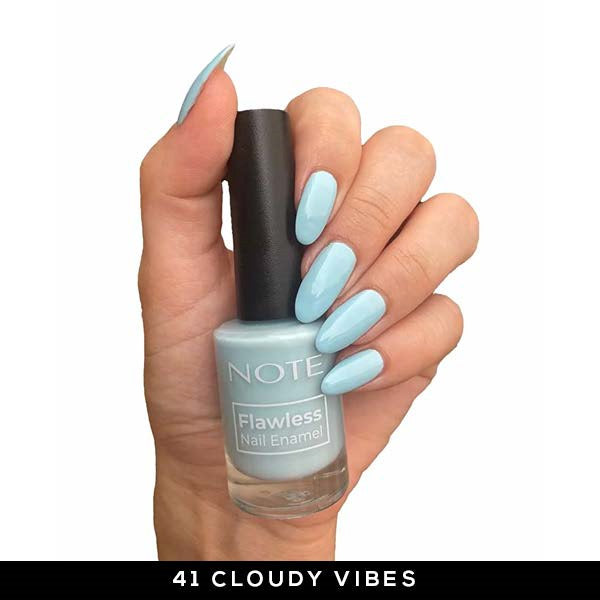 Note Cosmetique Flawless Nail Enamel