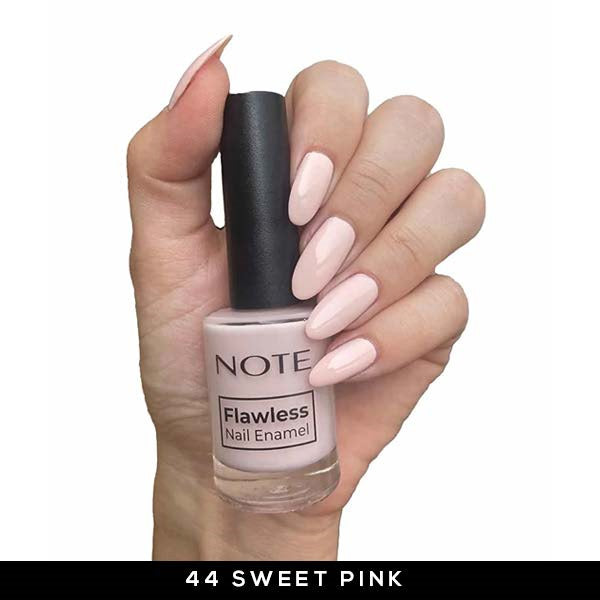 Note Cosmetique Flawless Nail Enamel