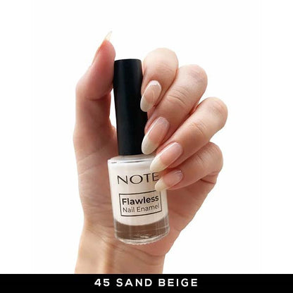 Note Cosmetique Flawless Nail Enamel