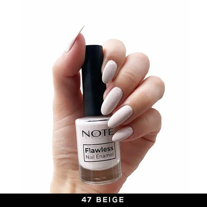 Note Cosmetique Flawless Nail Enamel