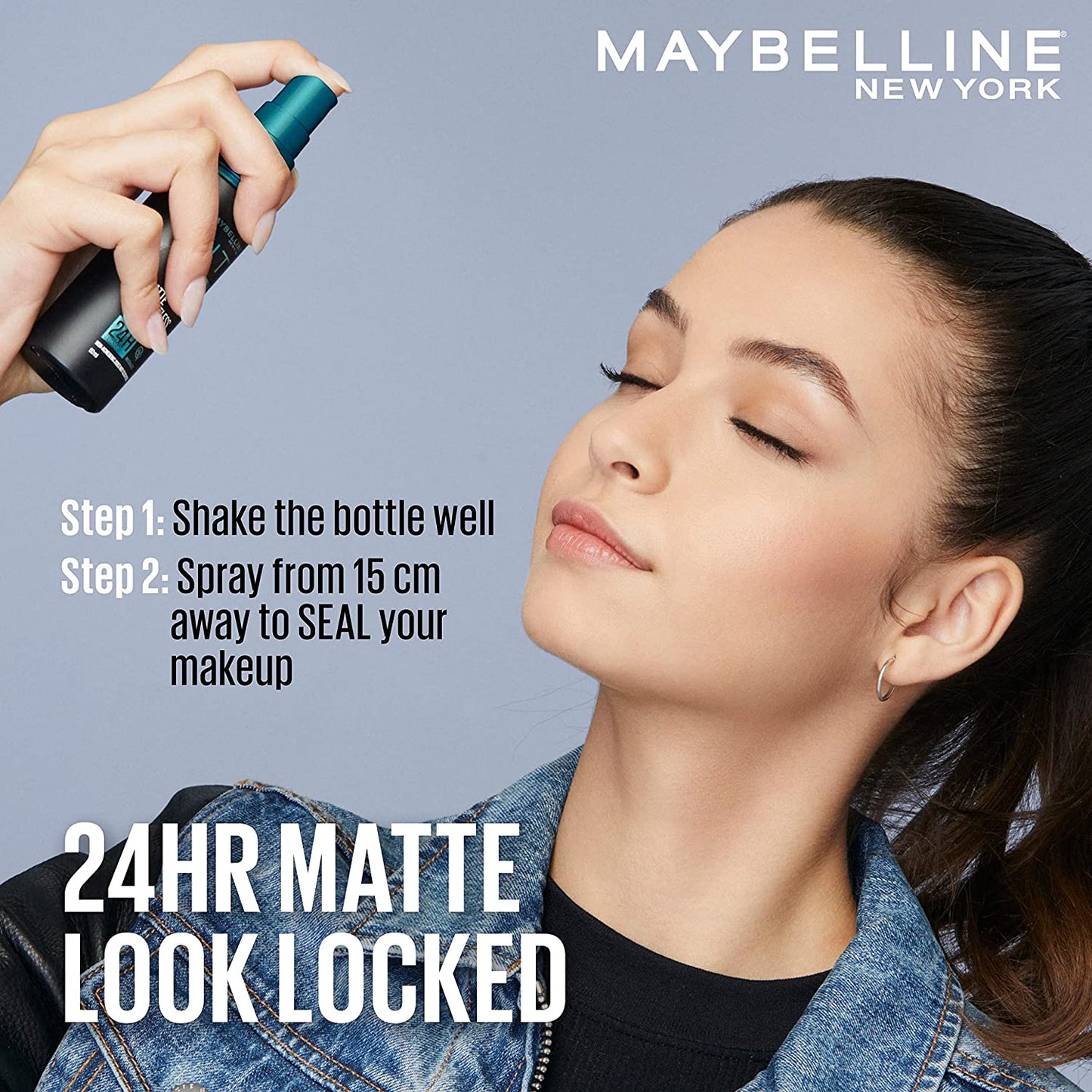 Maybelline Fit Me Setting Spray 24h 60ml