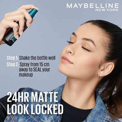 Maybelline Fit Me Setting Spray 24h 60ml