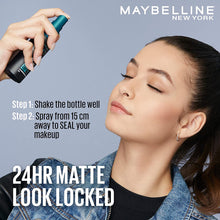 Load image into Gallery viewer, MAYBELLINE FIT ME SETTING SPRAY 24H 60ML