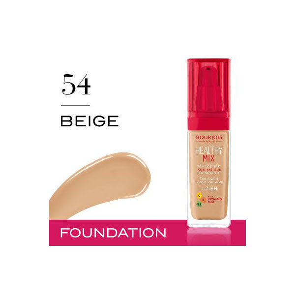 Bourjois Foundation Healthy Mix Anti-fatigue