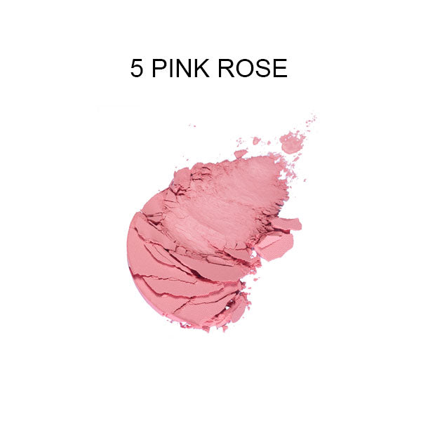 Seventeen Natural Matte Silky Blusher