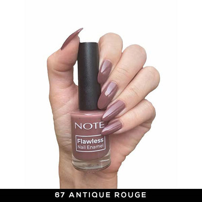 Note Cosmetique Flawless Nail Enamel